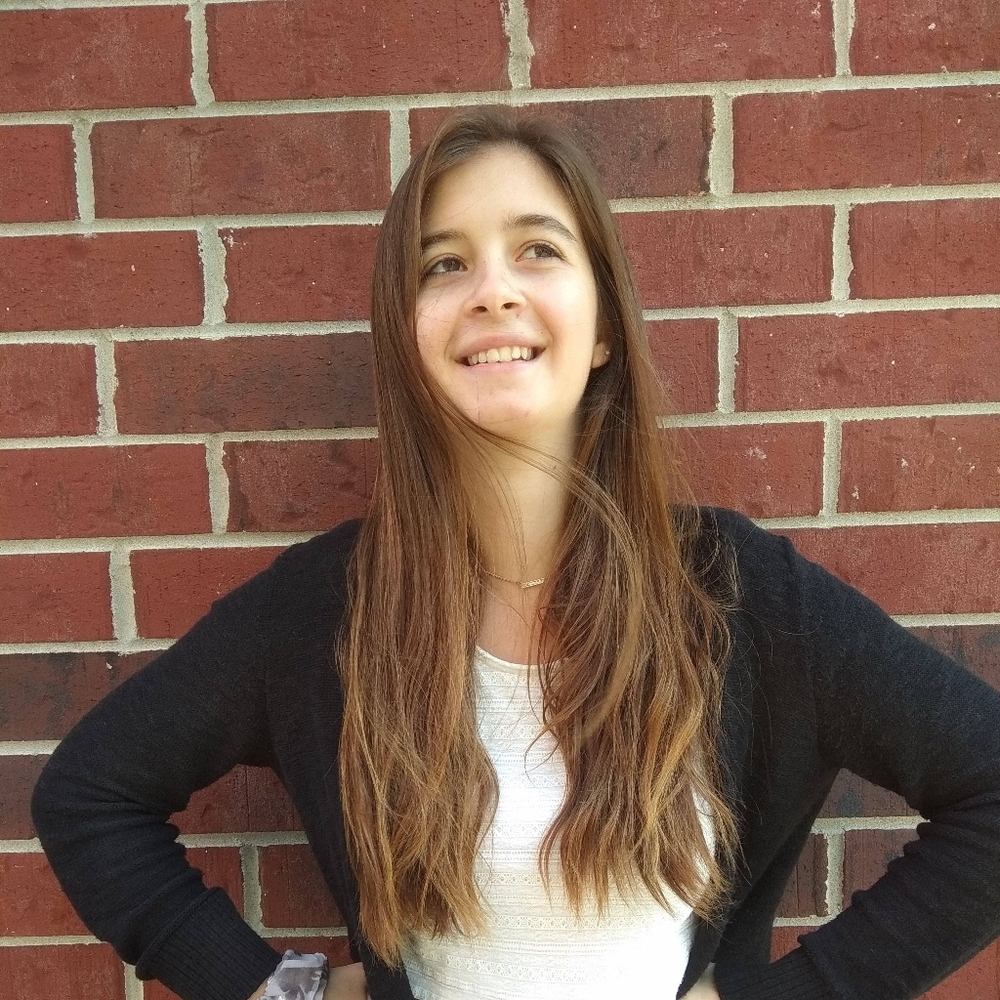 Meet your Posher, Kaitlynn